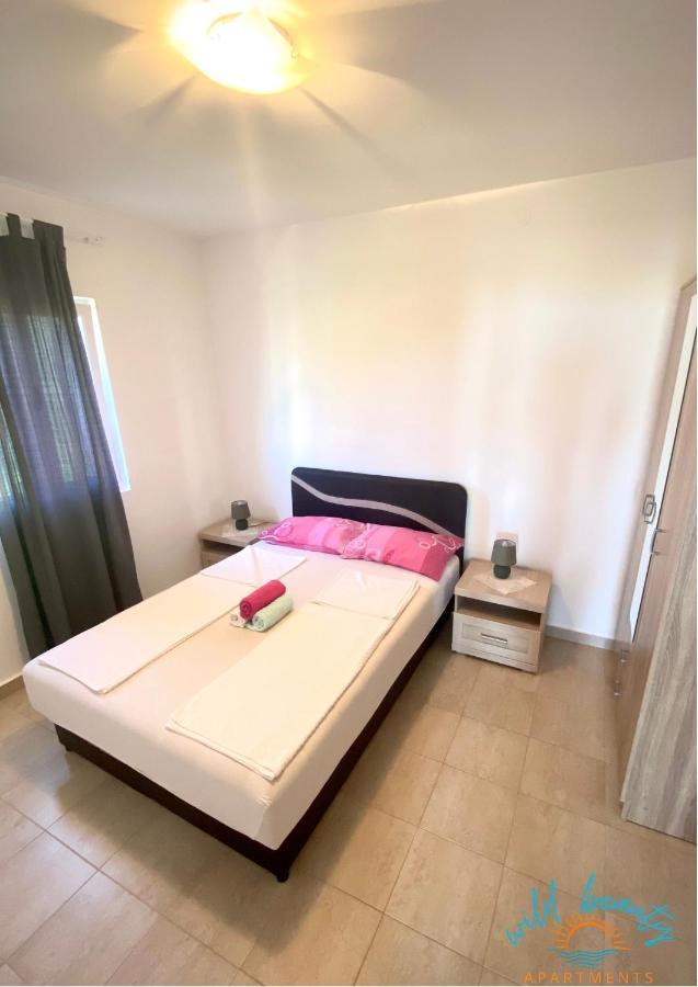 Apartments Wild Beauty - Krimovica Budva Exterior foto
