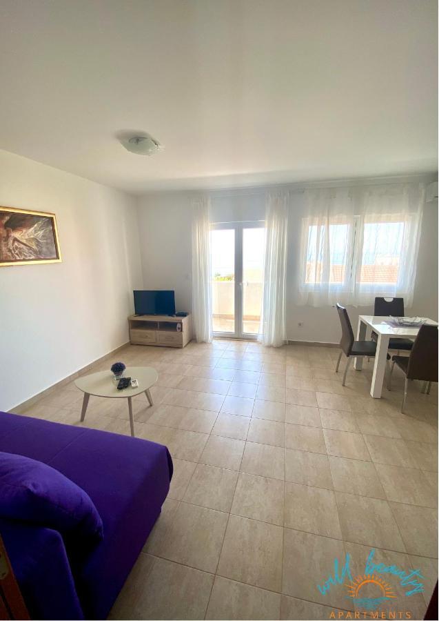 Apartments Wild Beauty - Krimovica Budva Exterior foto