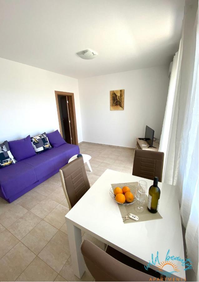 Apartments Wild Beauty - Krimovica Budva Exterior foto