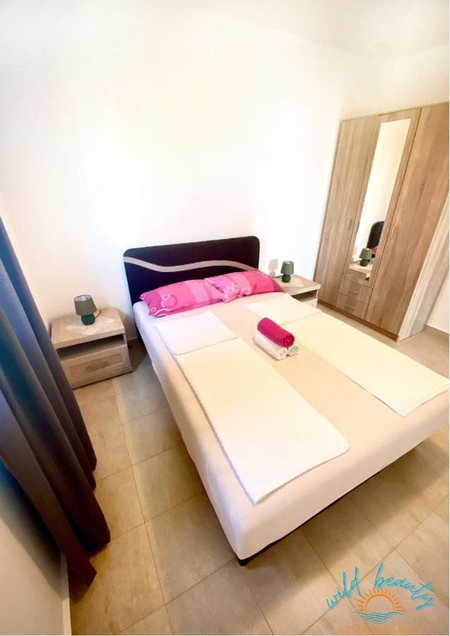 Apartments Wild Beauty - Krimovica Budva Exterior foto