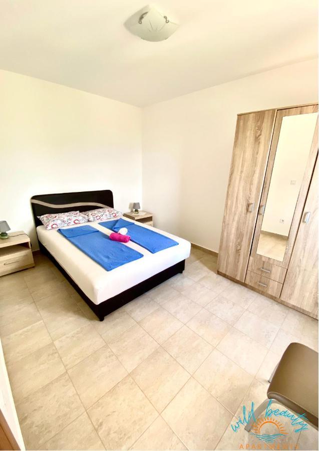 Apartments Wild Beauty - Krimovica Budva Exterior foto