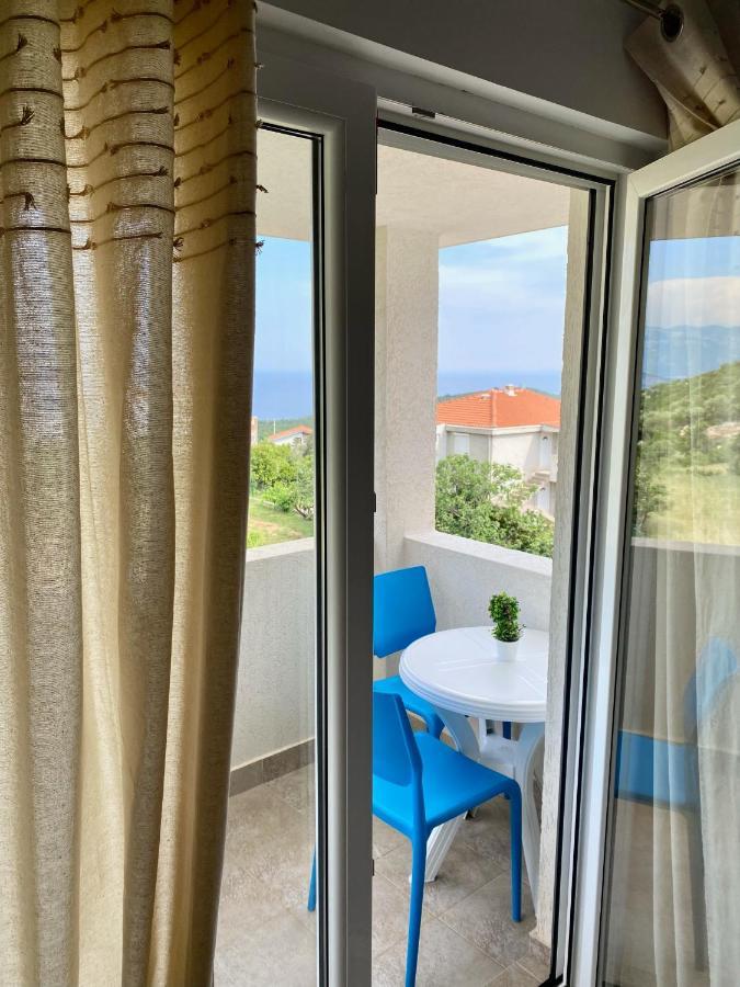 Apartments Wild Beauty - Krimovica Budva Exterior foto