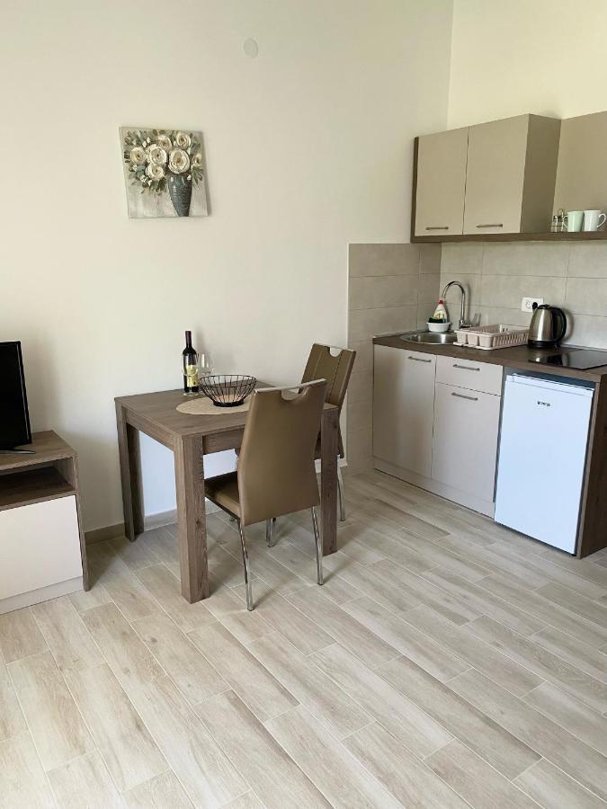Apartments Wild Beauty - Krimovica Budva Exterior foto