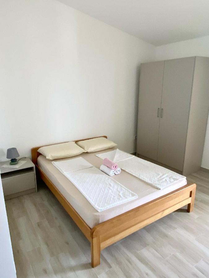 Apartments Wild Beauty - Krimovica Budva Exterior foto