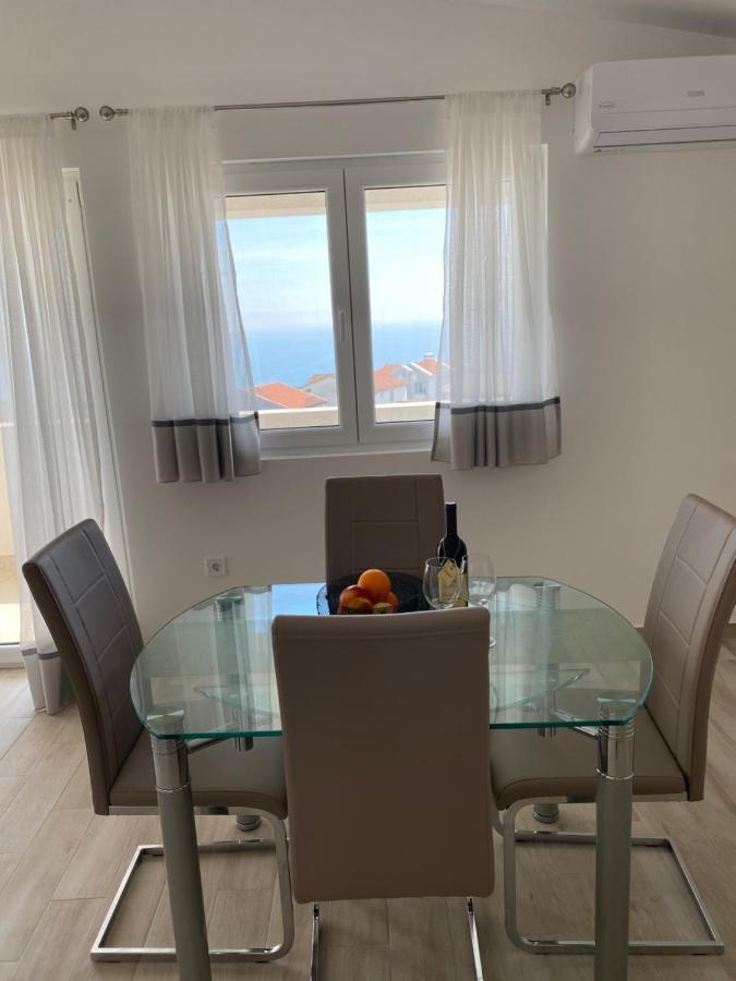 Apartments Wild Beauty - Krimovica Budva Exterior foto
