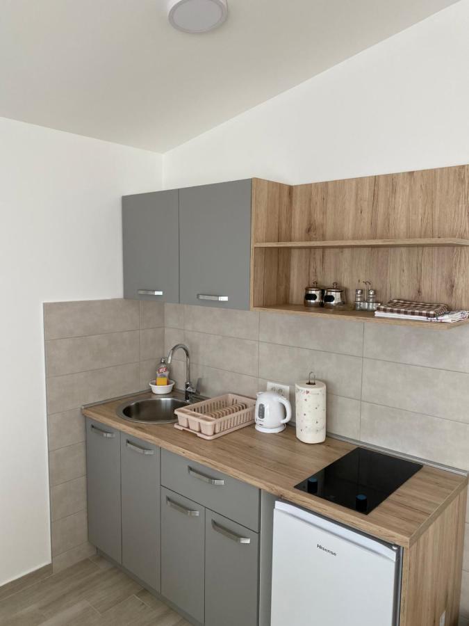 Apartments Wild Beauty - Krimovica Budva Exterior foto