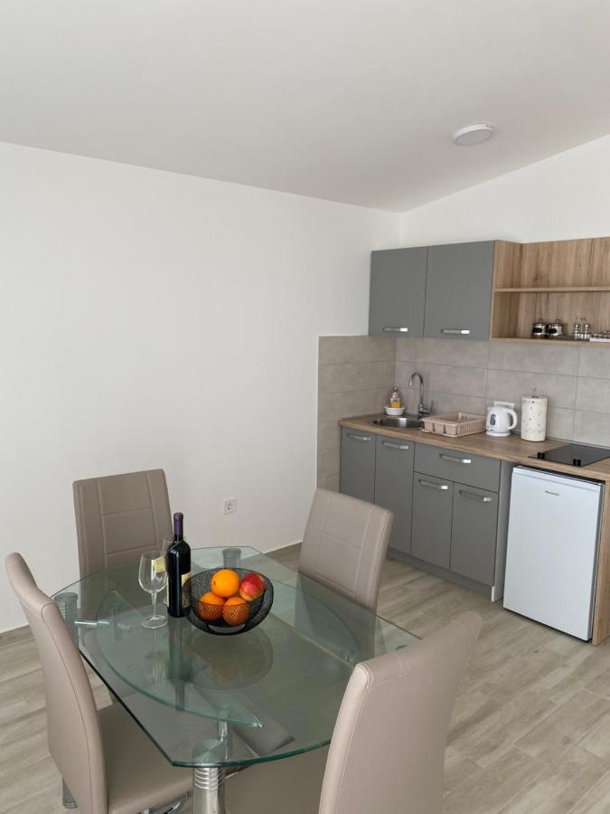 Apartments Wild Beauty - Krimovica Budva Exterior foto