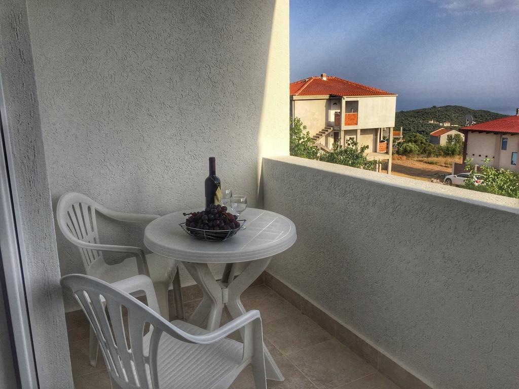 Apartments Wild Beauty - Krimovica Budva Exterior foto