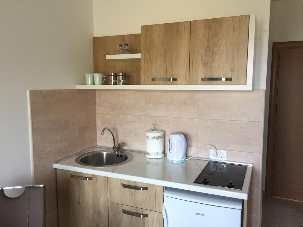 Apartments Wild Beauty - Krimovica Budva Exterior foto