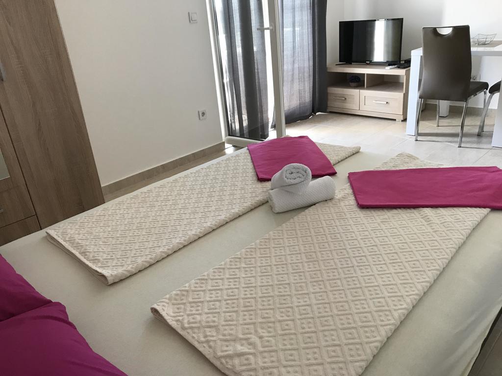 Apartments Wild Beauty - Krimovica Budva Exterior foto